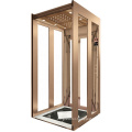 Passenger Elevator Manufacturer China Indoor Lift Cheap Safe Small Home Platform Lift